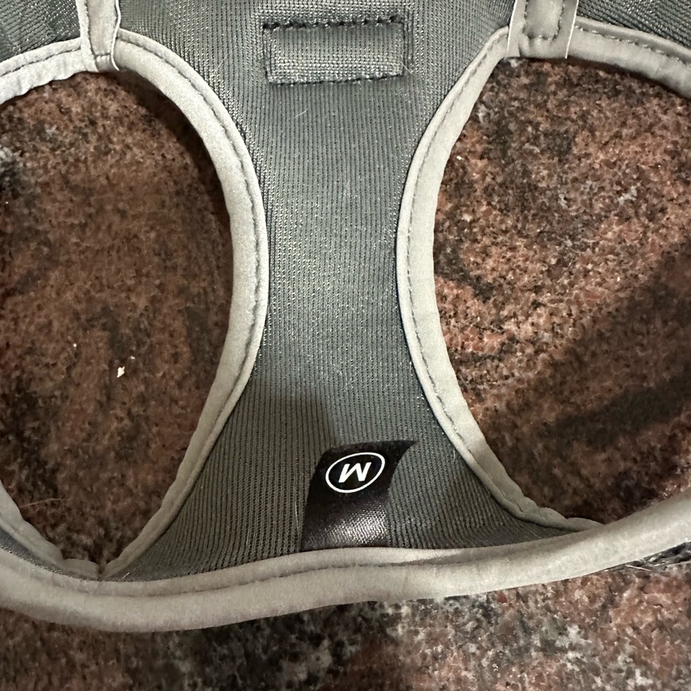 Blue Frog step in pet harness size M - Picture 6 of 6